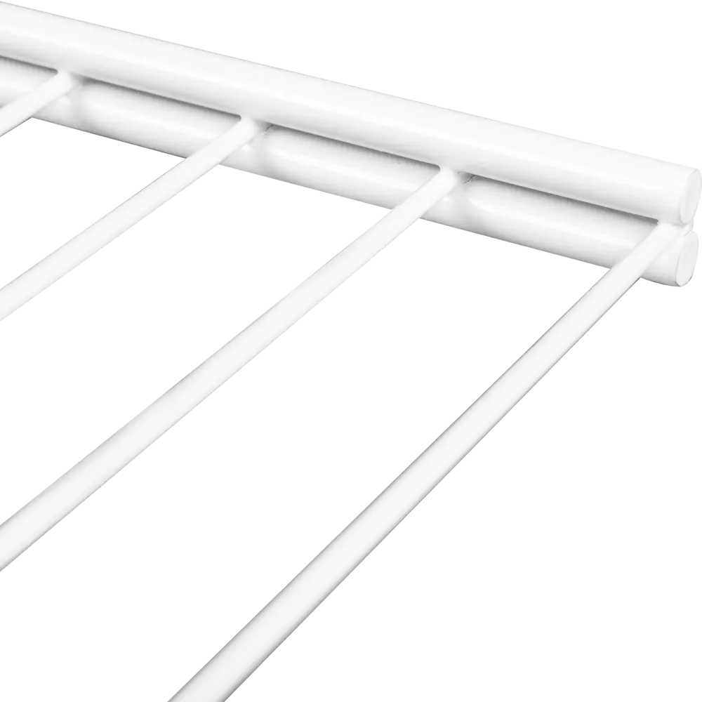 Полка проволочная НСХ 110.3×28.5 см для системы хранения 82204964 STLM-0021918 - Вид №2