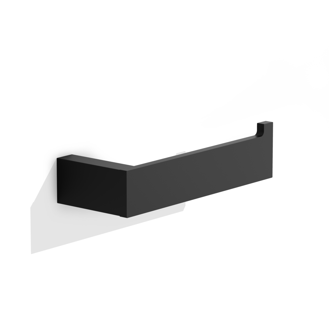 Держатель туалетной бумаги CONTRACT TPH1 DECOR WALTHER Хром 650100 - Вид №1