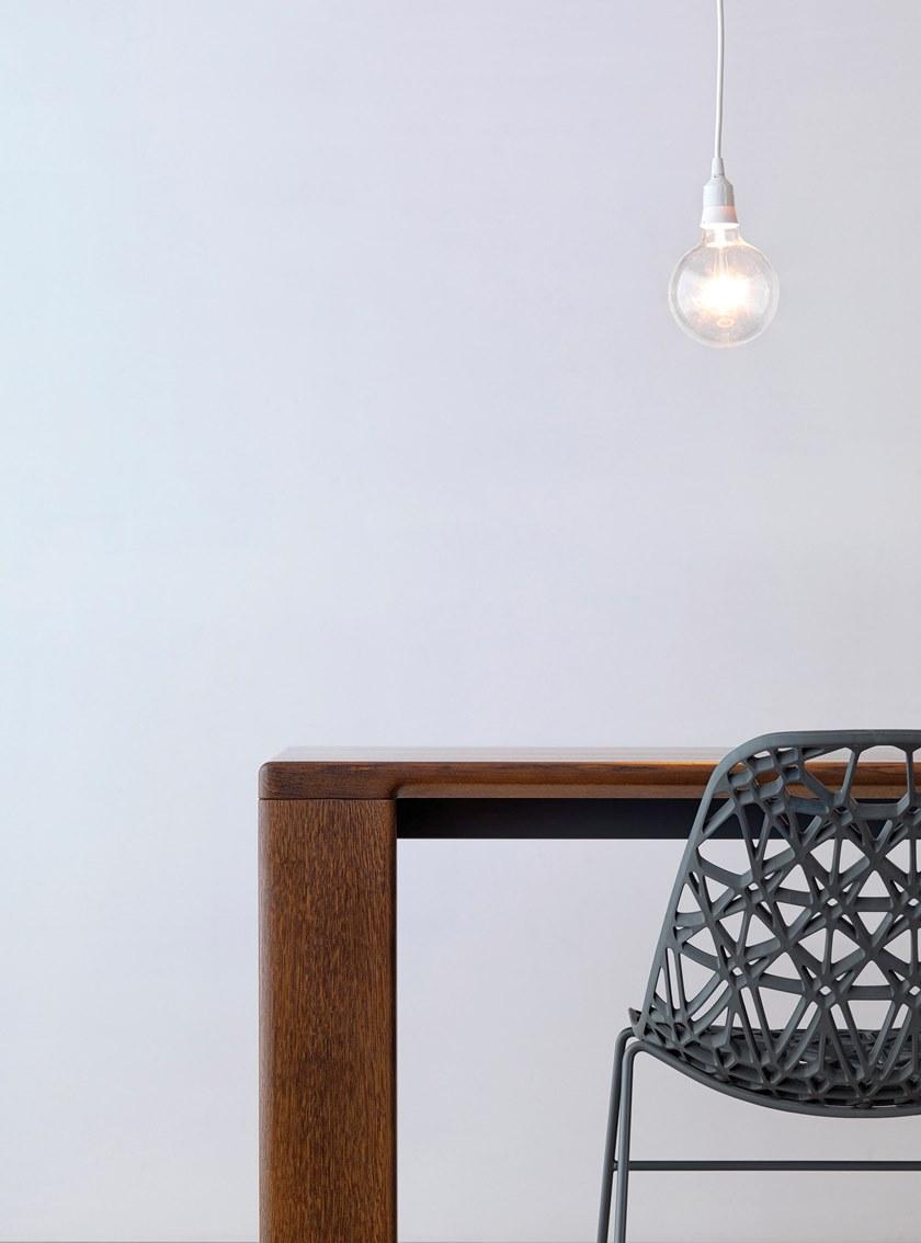 Crassevig Квадратный деревянный стол Madera sun-id-1345012 - Вид №5