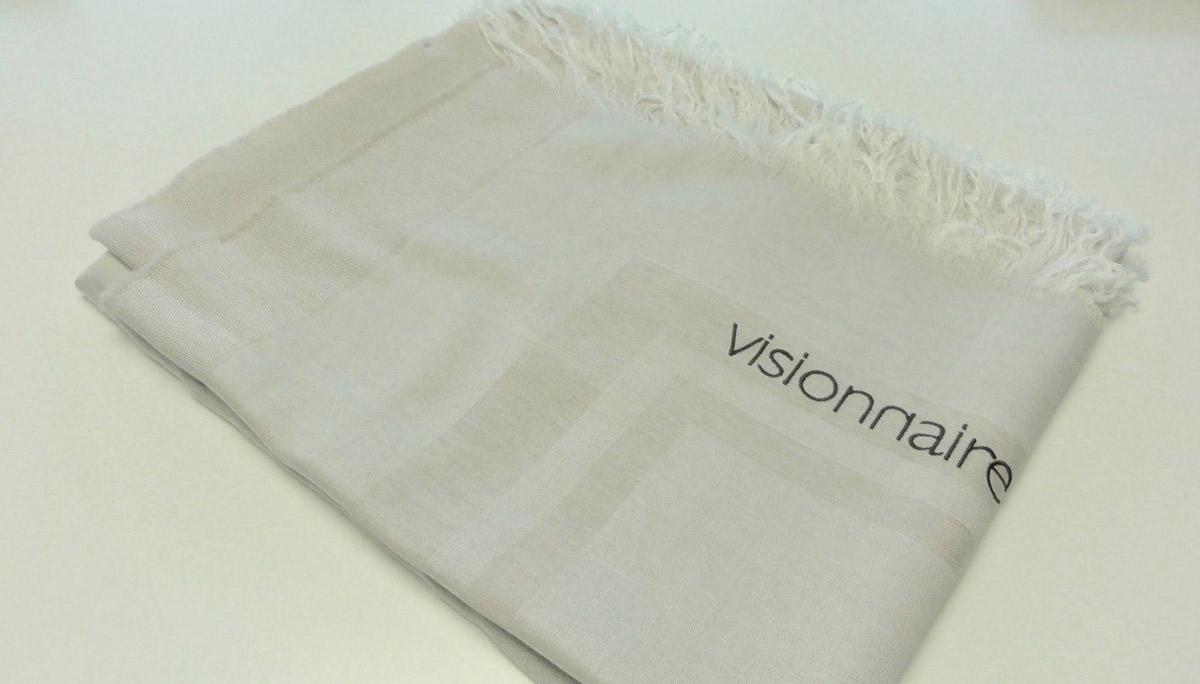 Mezzaro Glam Плед Visionnaire  - Вид №2