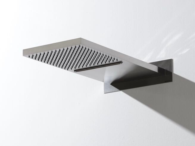 Душевая головка из нержавеющей стали с 2 струями BEAMTECH MIURA MIUR502 ARCH-00143460