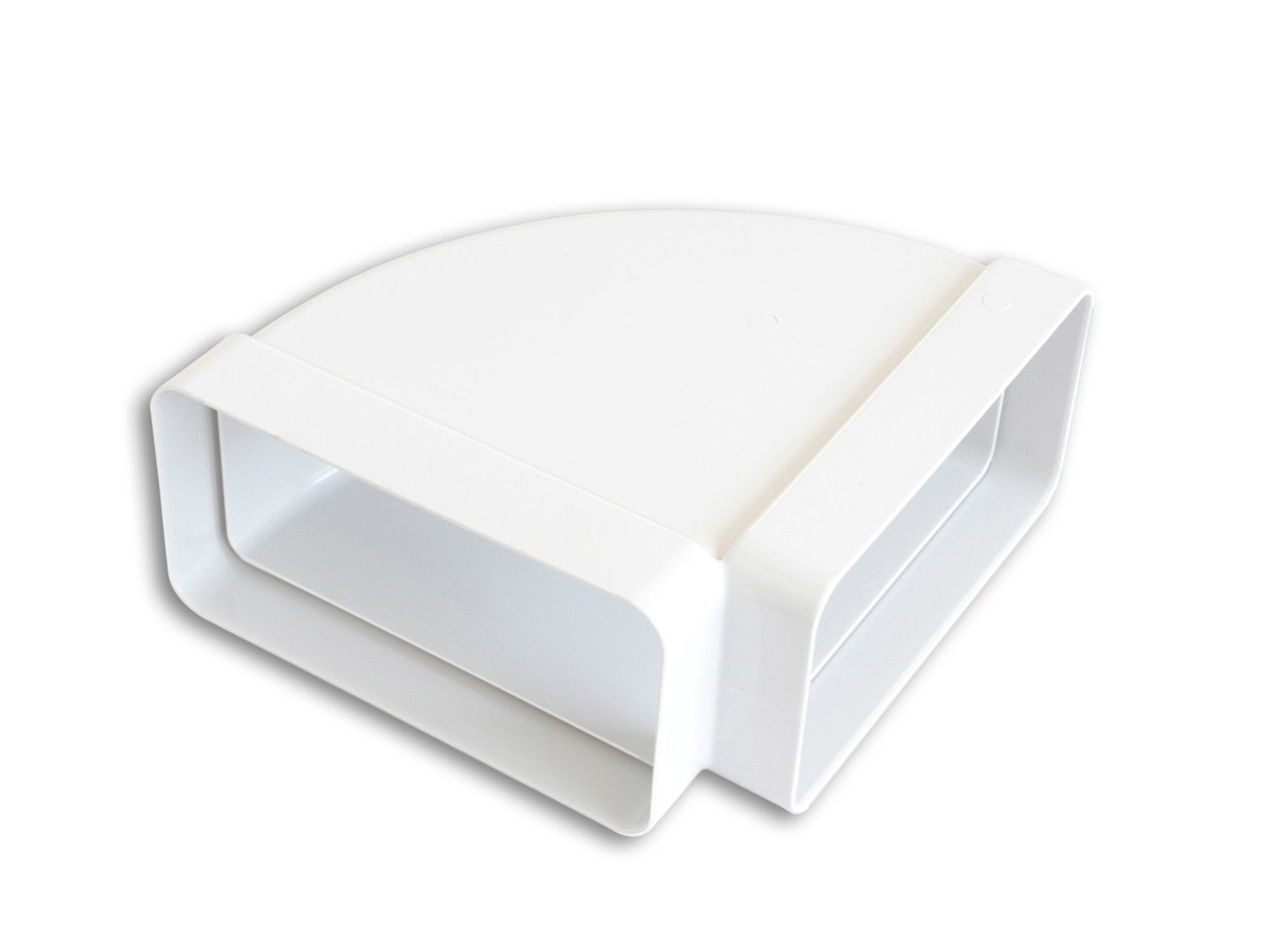 Горизонтальная кривая для прямоугольной трубы First Corporation вентиляция ARCH-00018030