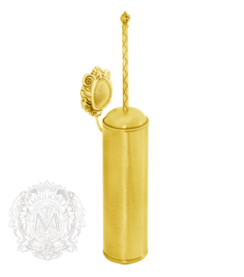 Ершик для туалета MIGLIORE Cleopatra ML.CLE-60.703.CR хром  - Вид №1