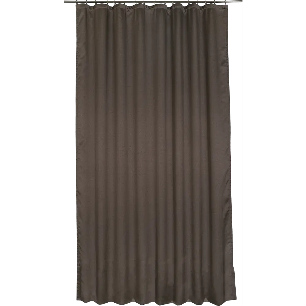 Штора на ленте, 200х300 см, жаккард, цвет бежевый AMORE MIO STLM-2185657