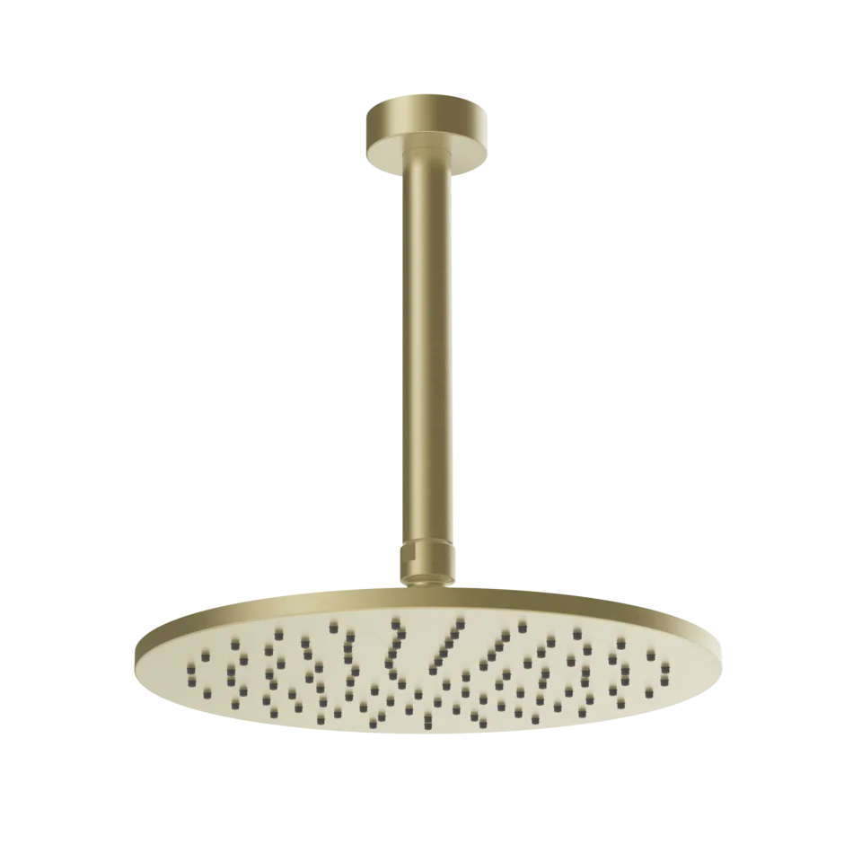 Насадка для душа 63350 727 Gessi Ventaglio ЛАТУНЬ МАТОВАЯ PVD 63350727