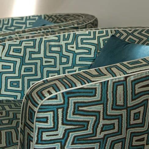 SOFTHOUSE Кресло с обивкой из ткани с подлокотниками sun-id-1357588 - Вид №3