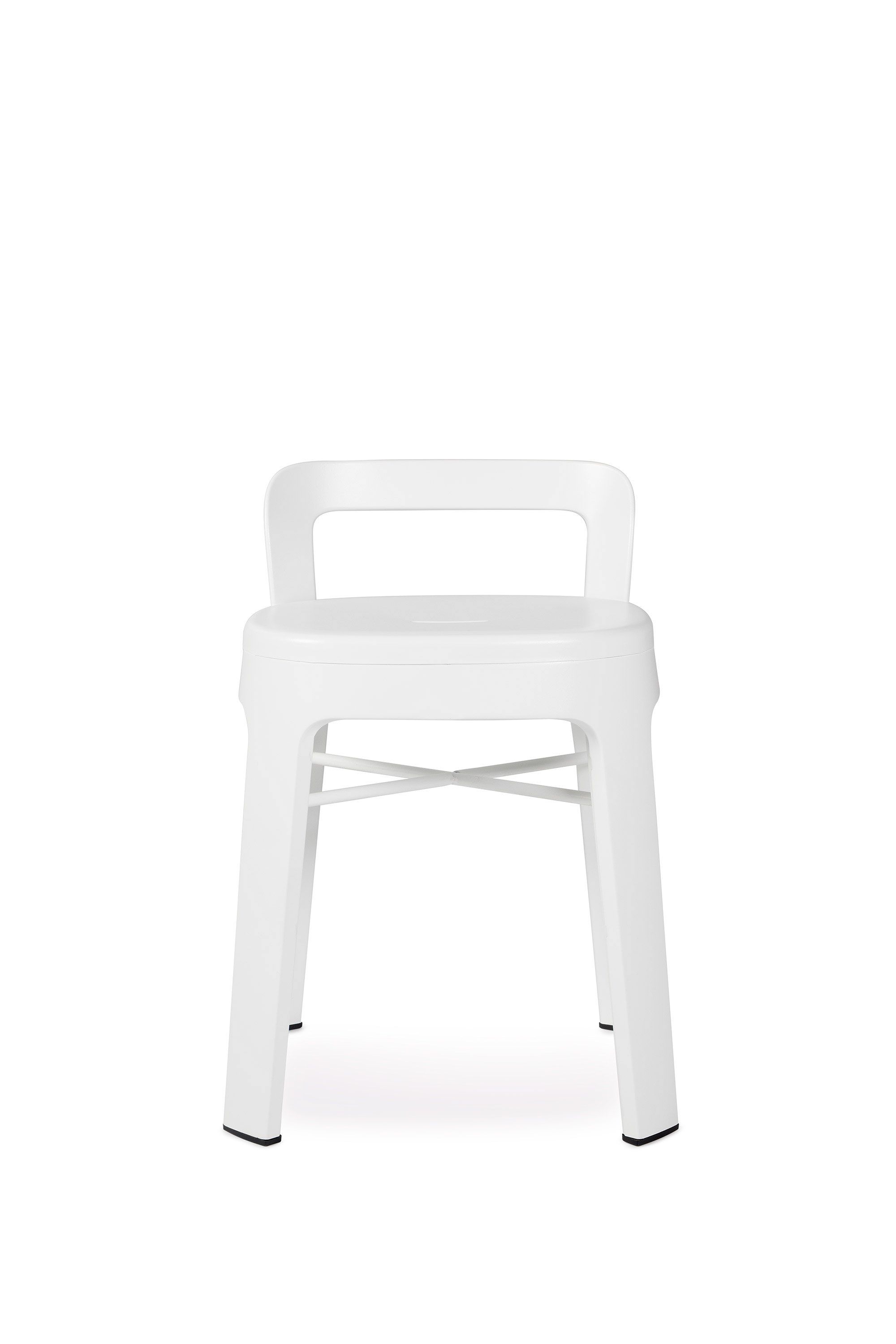 Стальной низкий стул RS Barcelona OMBRA ARCH-00121467 - Вид №15