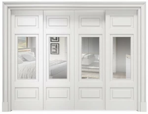 DWFI Лакированная дверь  00002603