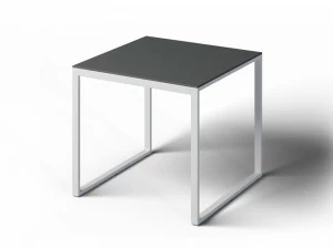 Laubo Квадратный садовый стол Formal