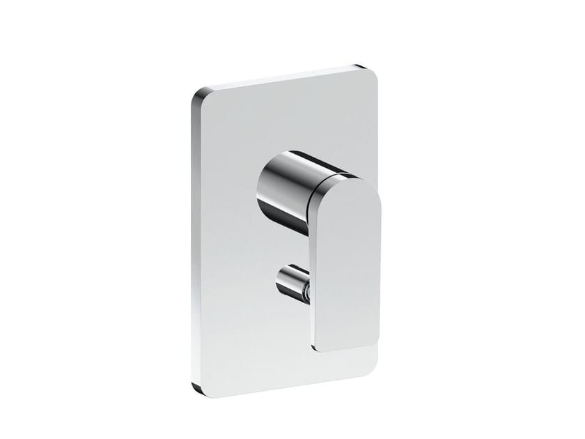 Смеситель для ванны / душа с переключателем CRISTINA Rubinetterie Blade ARCH-00092805