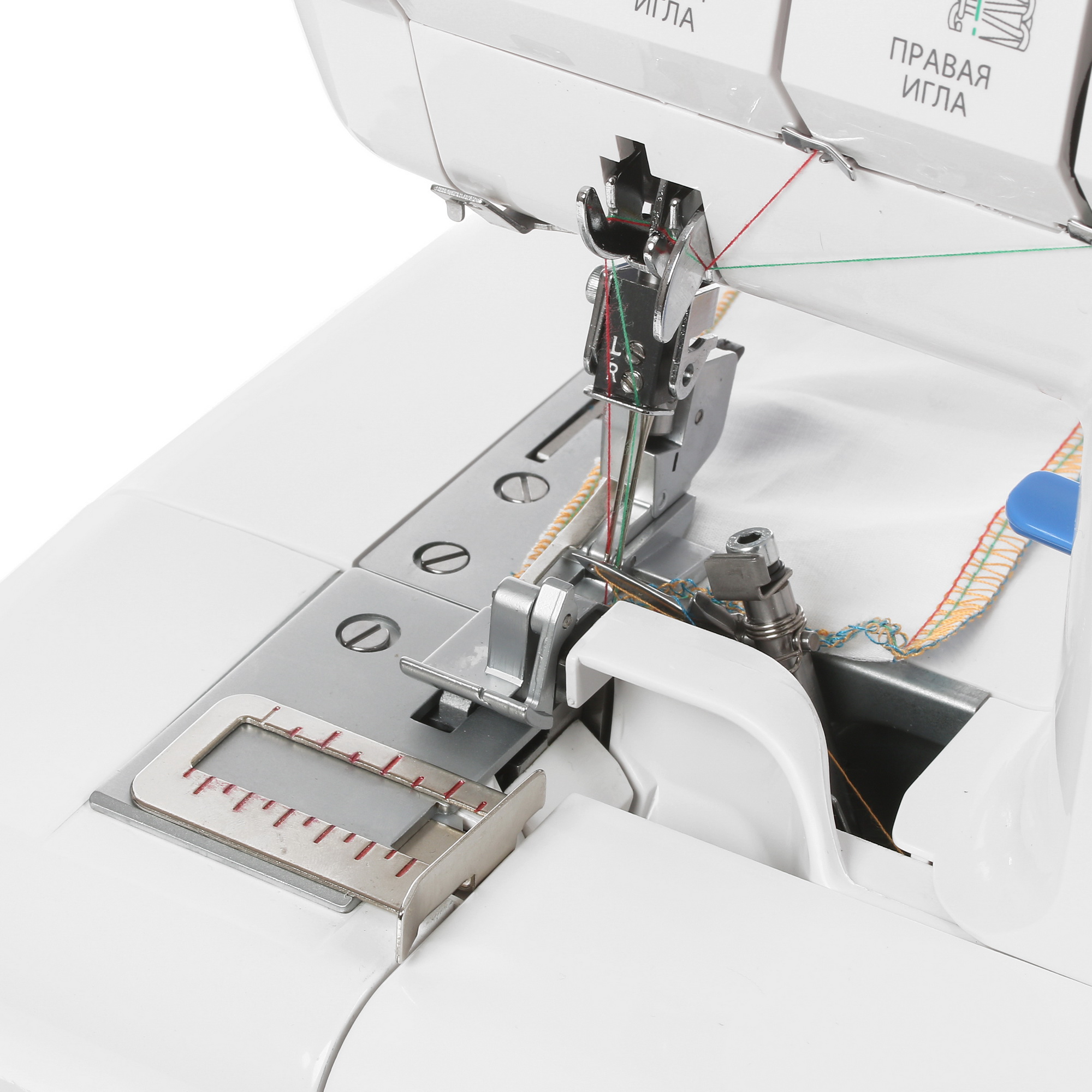 1162361 Оверлок Comfort 550 STDN-0001349 - Вид №5