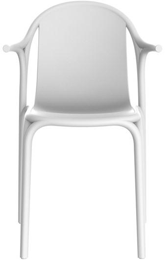 VONDOM Штабелируемый садовый стул с подлокотниками Brooklyn 65038 - Вид №1