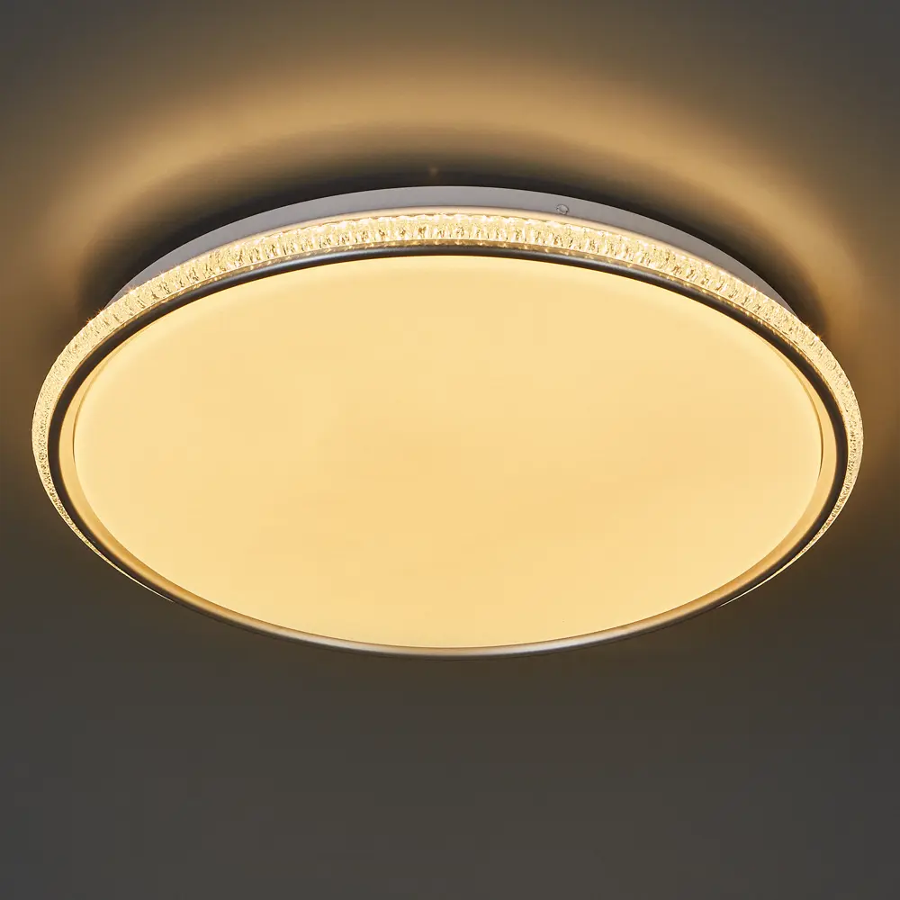 Умный светильник Camelion LBS-7730 с регулировкой цвета и яркости 83738314 STLM-0044074 - Вид №1