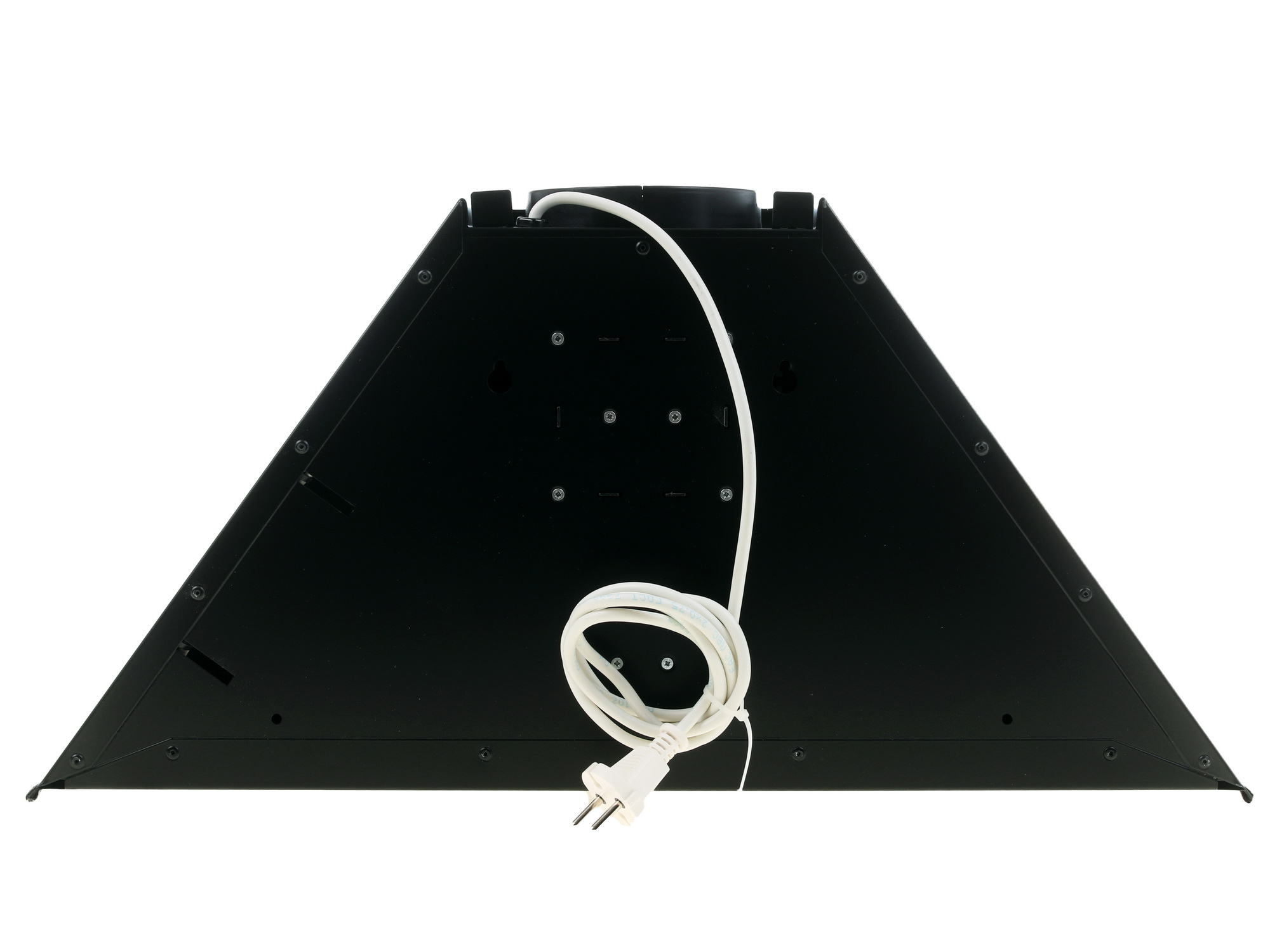 1074707 Вытяжка каминная ELIKOR Эпсилон 60П-430-П3Л черный/серебристый STDN-0088412 - Вид №4