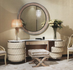 Туалетный столик  FRANCESCO MOLON G531.01