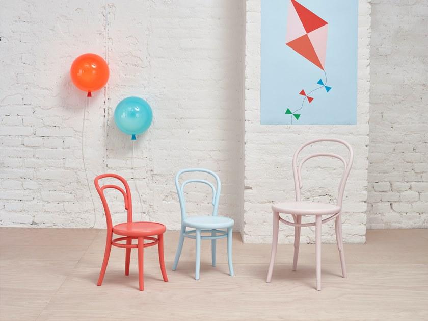 TON Деревянный стул Petit sun-id-1450073 - Вид №9