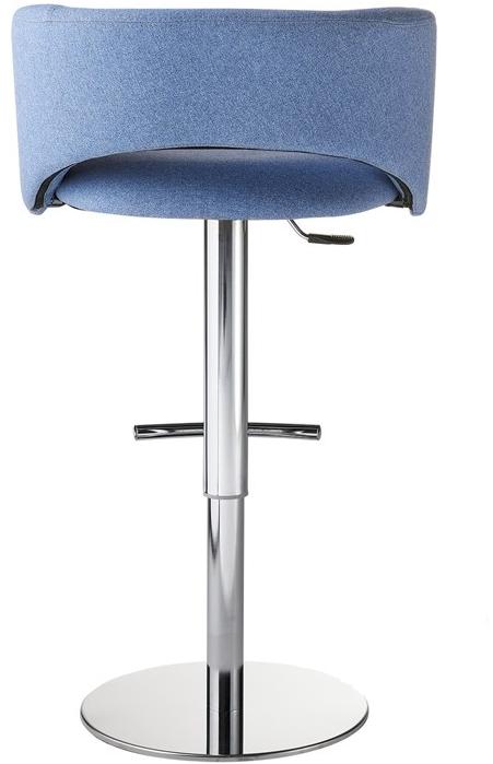 Albaplus Барный стул с газлифтом Maui sun-id-1493466 - Вид №3