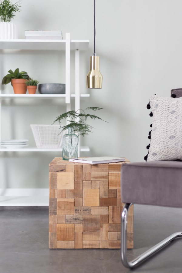 Лампа подвесная Mora S, черная Zuiver 5000931 - Вид №6