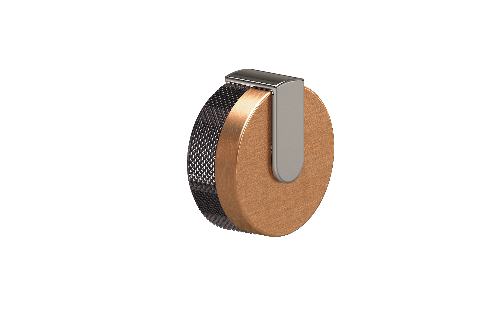 E-8089-R1BRG-L1PN-OX-T Замыкающий клапан 3/4“ - Внешняя часть GRAFF MOD+