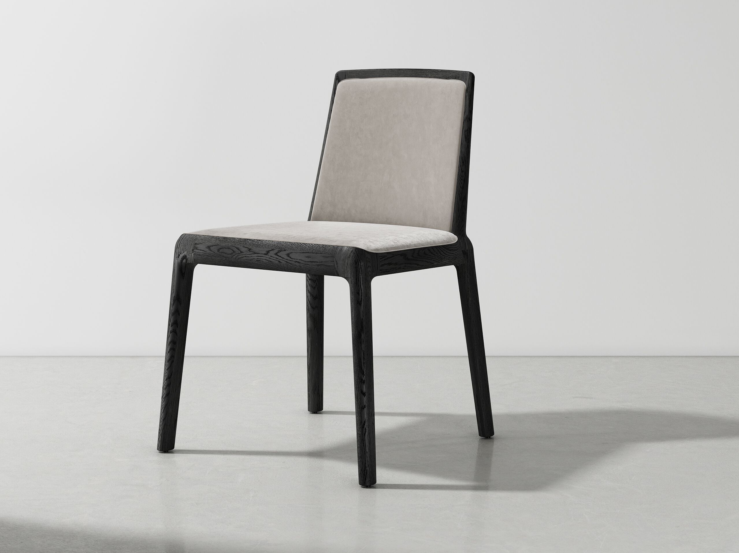 Кожаный мягкий стул District Eight Nôm ARCH-00058397