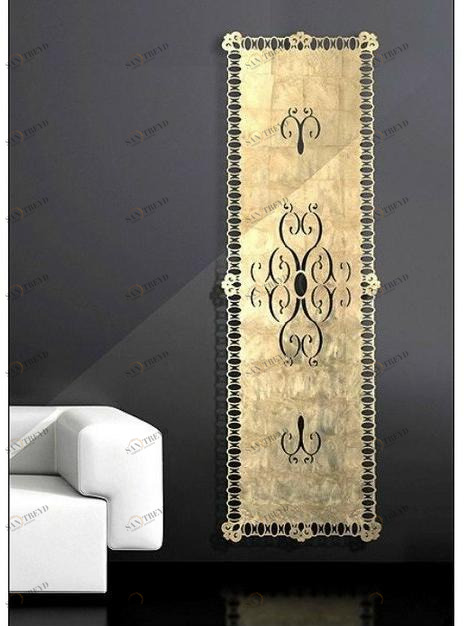 Настенный алюминиевый радиатор Radiatori design Santreyd sun-id-1486968