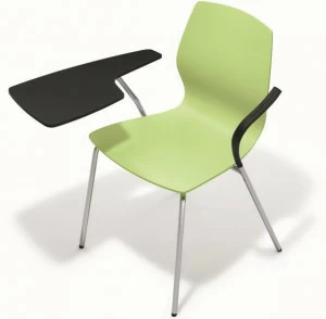 BENE Стул для конференций штабелируемый с откидной крышкой