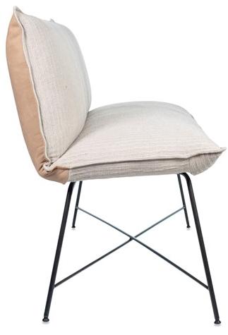 Jess Барный диван из ткани Vidar sun-id-1346445 - Вид №2