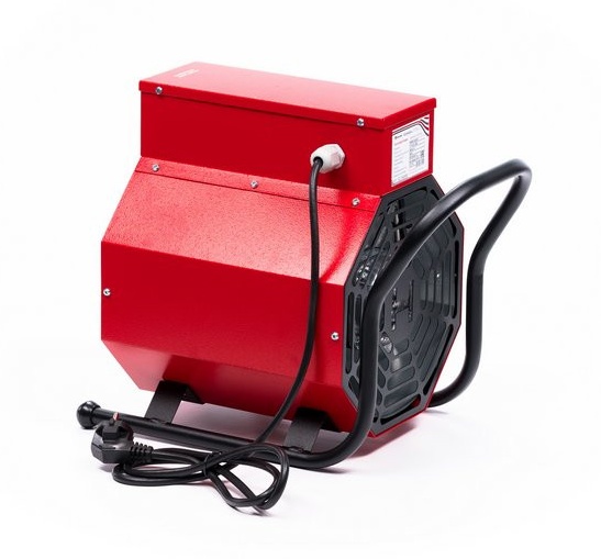 5095887 Тепловая пушка электрическая Hintek PROF-03220 STDN-0122581 - Вид №7