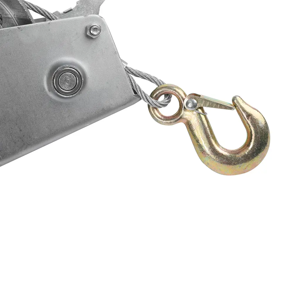 Лебедка ручная Patriot WH 1100B грузоподъемность 1100 кг STLM-2034111 - Вид №5