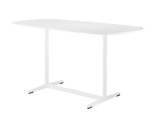 Высокий прямоугольный стол Brunner banc ARCH-00142931