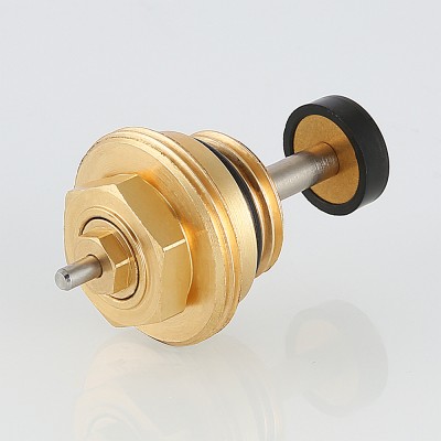 VT.VTC30.N.0 Запорный клапан для коллекторных блоков Valtec Стандарт  - Вид №15