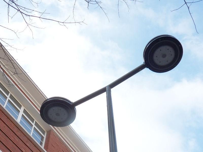 GHM-ECLATEC Газоразрядный уличный фонарь из алюминия sun-id-1431350 - Вид №2