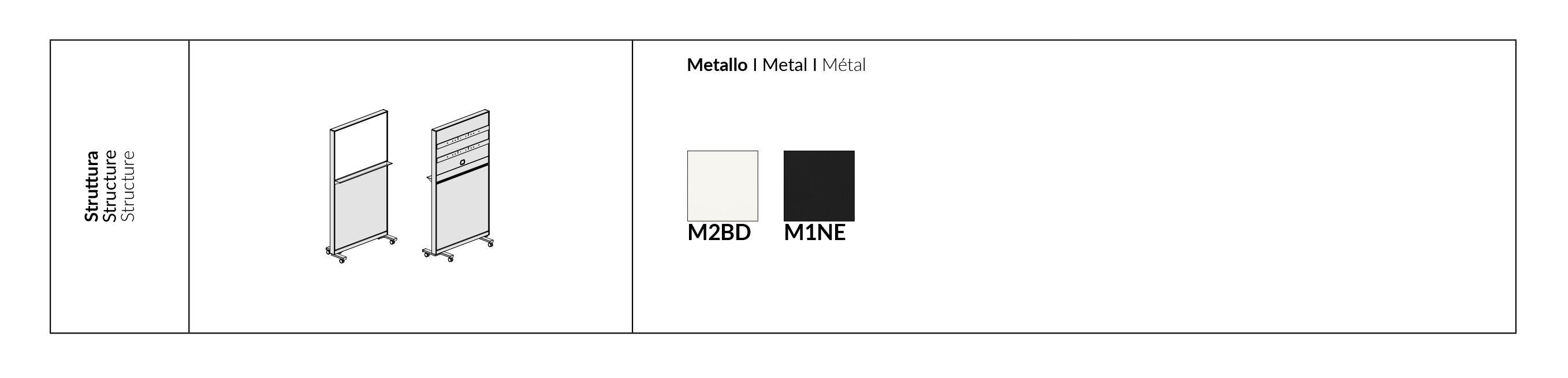 Подставка для монитора / телевизора / доски для офиса с колесами About Office Funny ARCH-00071496 - Вид №4