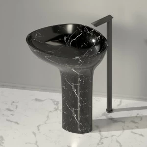 ACER1099FMARQUINA Напольная раковина стоящая овальная Agape