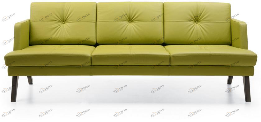 3-х местный тканевый диван October Santreyd sun-id-1405701