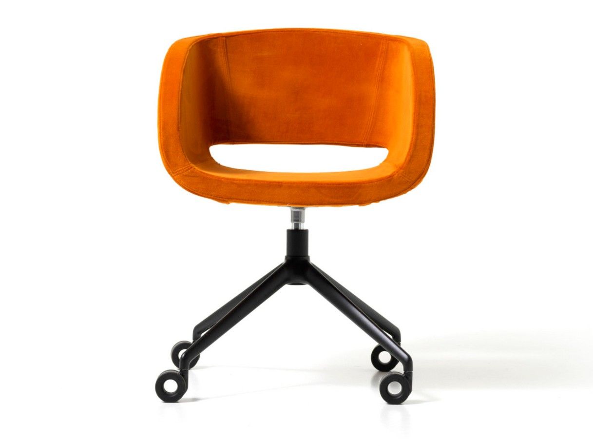 Офисное кресло из ткани с 4 спицами Diemme тщеславие ARCH-00120634