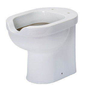 Фарфоровый туалет