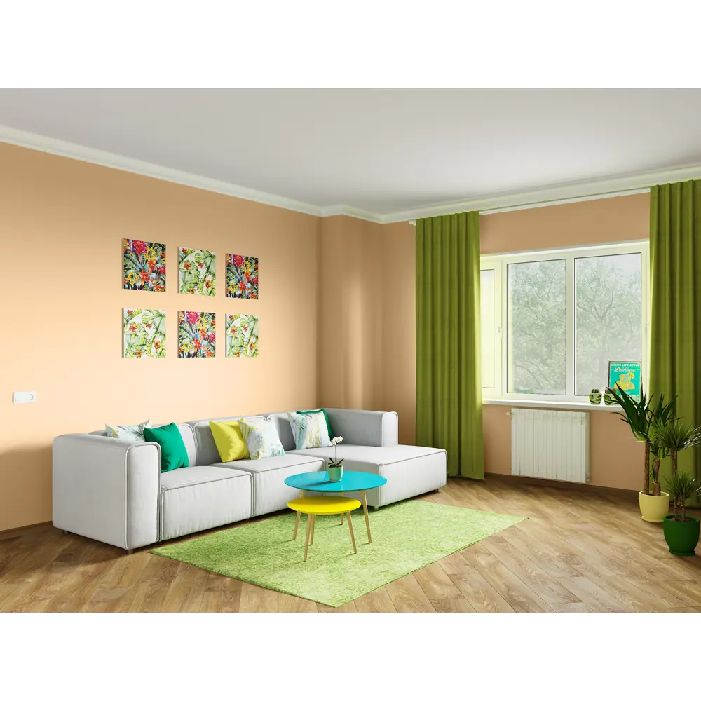 Тестер Primalex Inspiro 40 мл Лосось STLM-2197618 - Вид №4