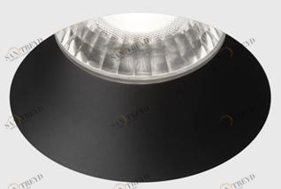 Centrsvet Встраиваемый светодиодный точечный светильник с диммером Point sun-id-1433301