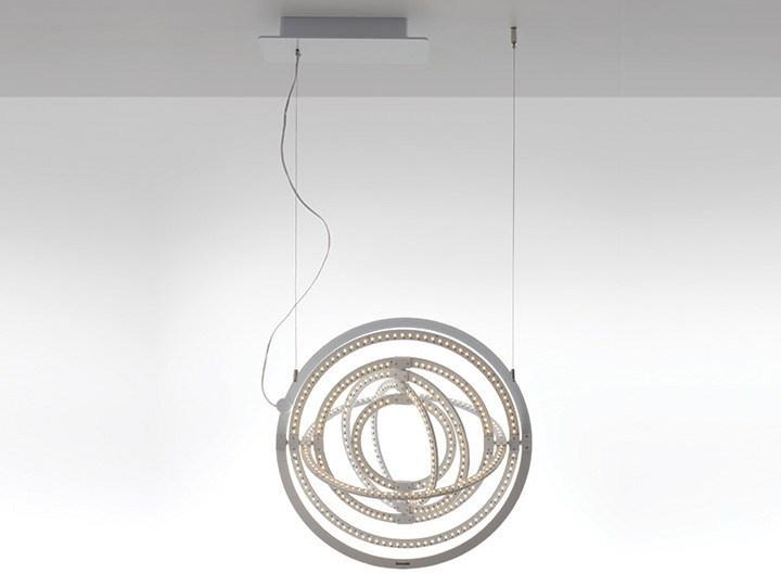Artemide Подвесной светильник из алюминия Copernico 1608030a / 1608040a - Вид №1