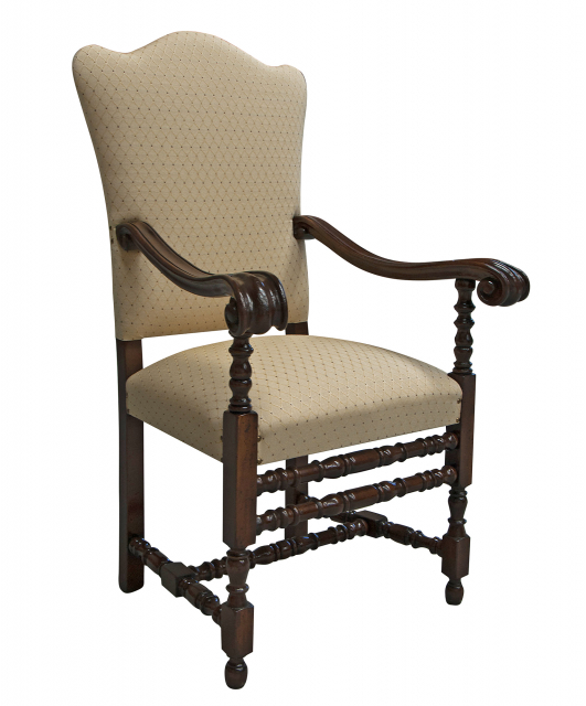 4601 Tifernoit Кресло Rocchetto Soggiorno  - Вид №2