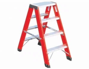 Frigerio Carpenterie Стул складной двойной ступенькой