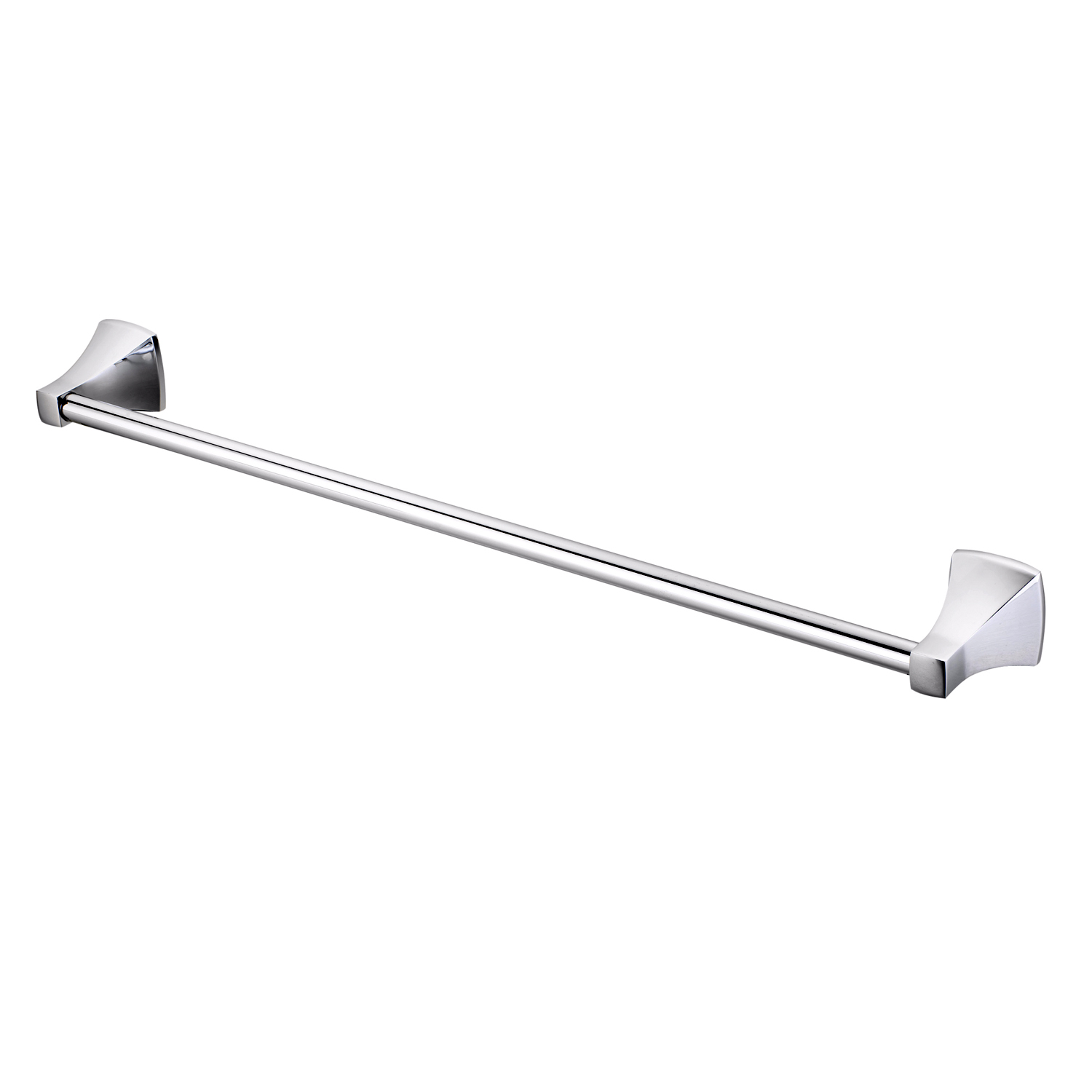 K-2530 Wern Держатель полотенец одинарный WasserKRAFT Wern K-2500  - Вид №1