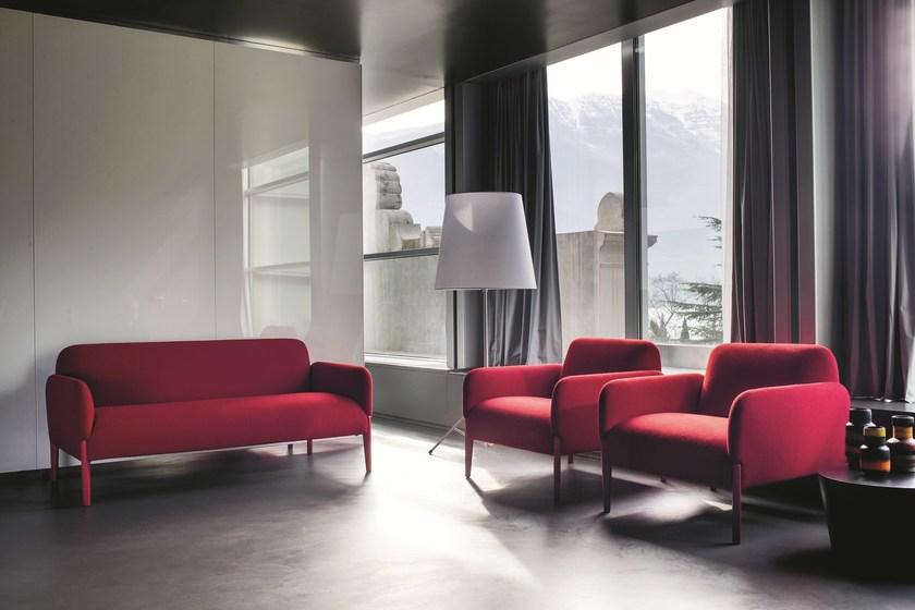 La Cividina 3-х местный диван контрактный Join sun-id-1504664 - Вид №5