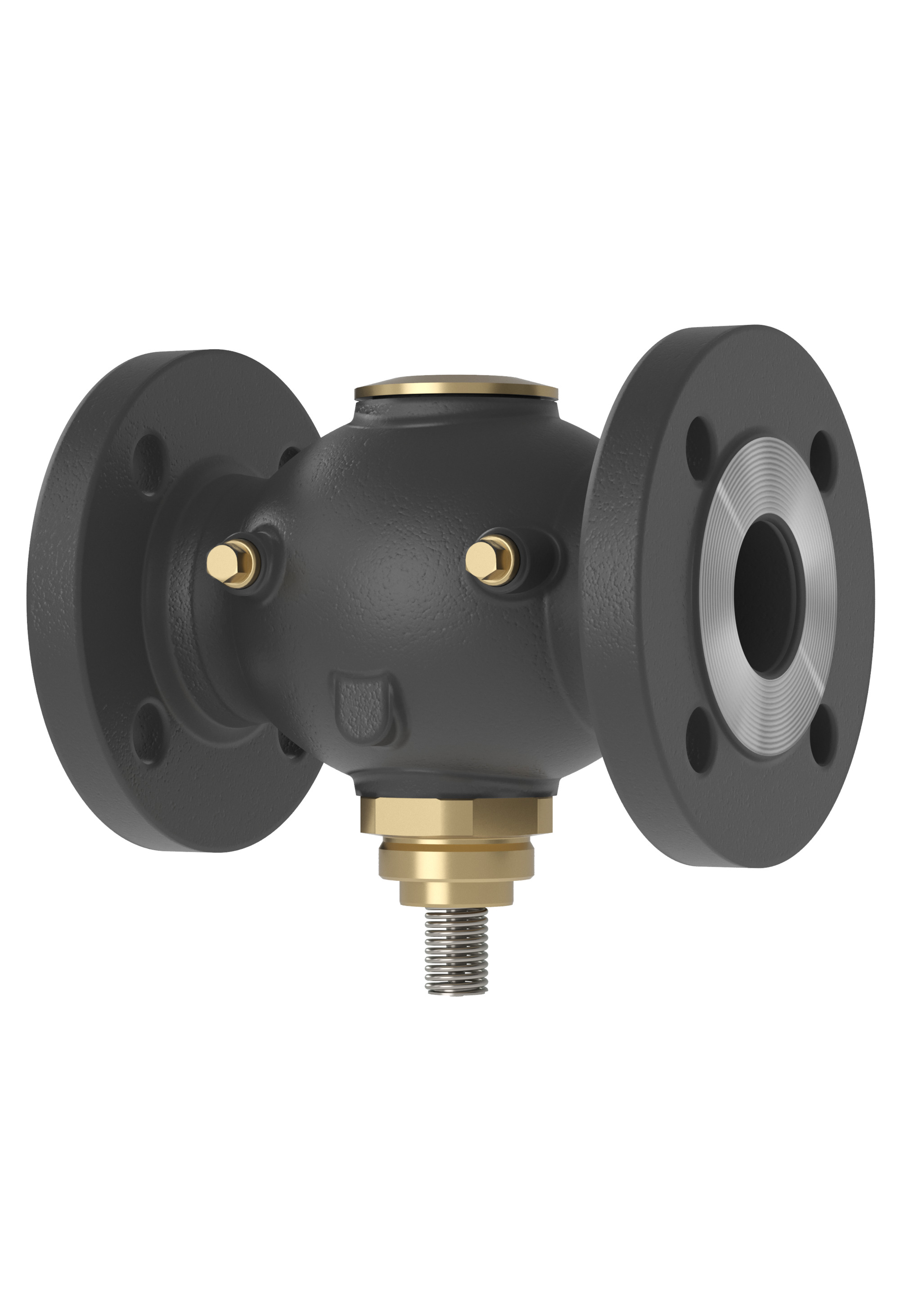 Danfoss Клапаны регулирующие проходные нормально закрытые VGU и VGUF Присоединительные патрубки DN32 для VG 003H6911  - Вид №4