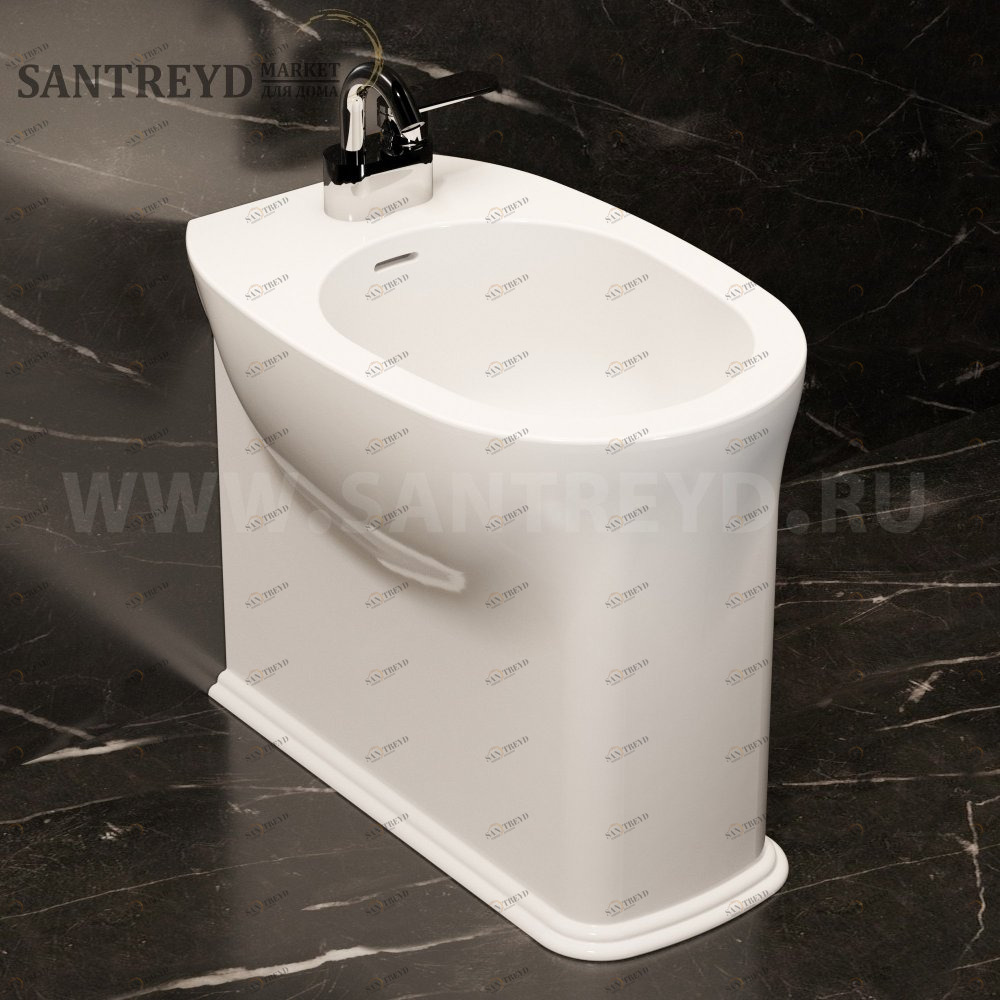 MA2179016 Биде напольное Madre Ceramica Flaminia