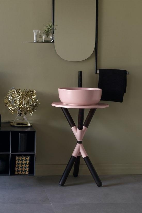 Scarabeo Ceramiche Тумба под умывальник Cross sun-id-1372327 - Вид №18