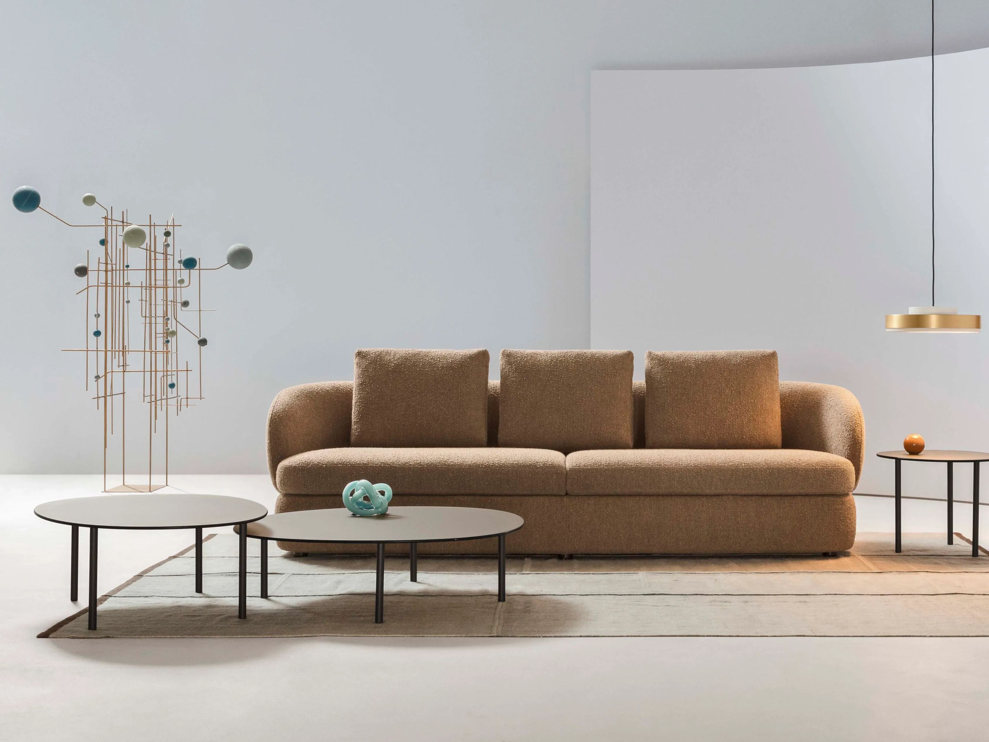 Ткань диван Alf DaFrè Sobi ARCH-00080424 - Вид №3