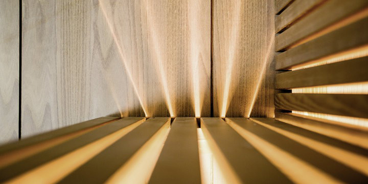 Финская баня SENSATION 198х200 CARMENTA SCS3 - Вид №8