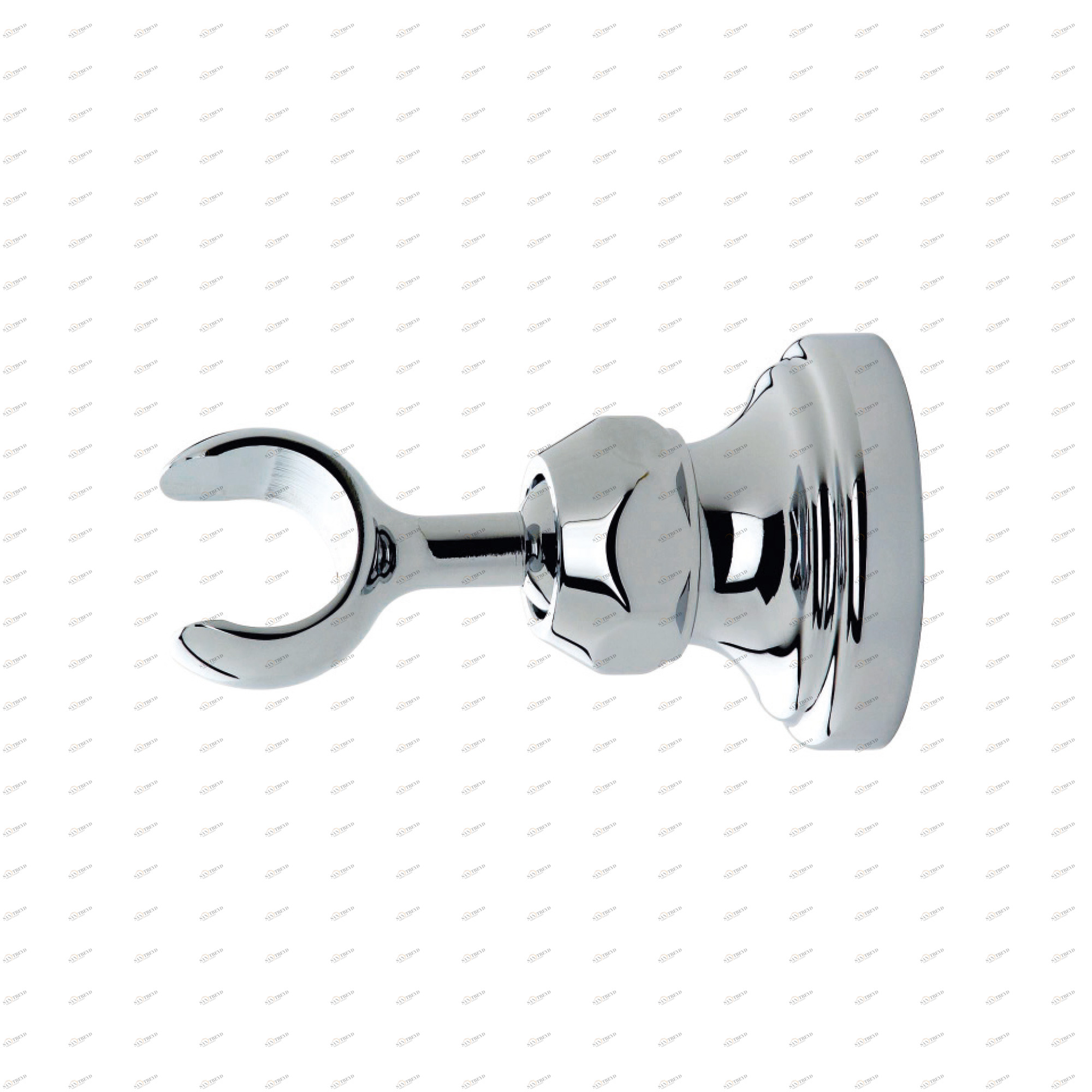 Traditional bathrooms Настенный кронштейн для ручного душа Pr5544.nk 